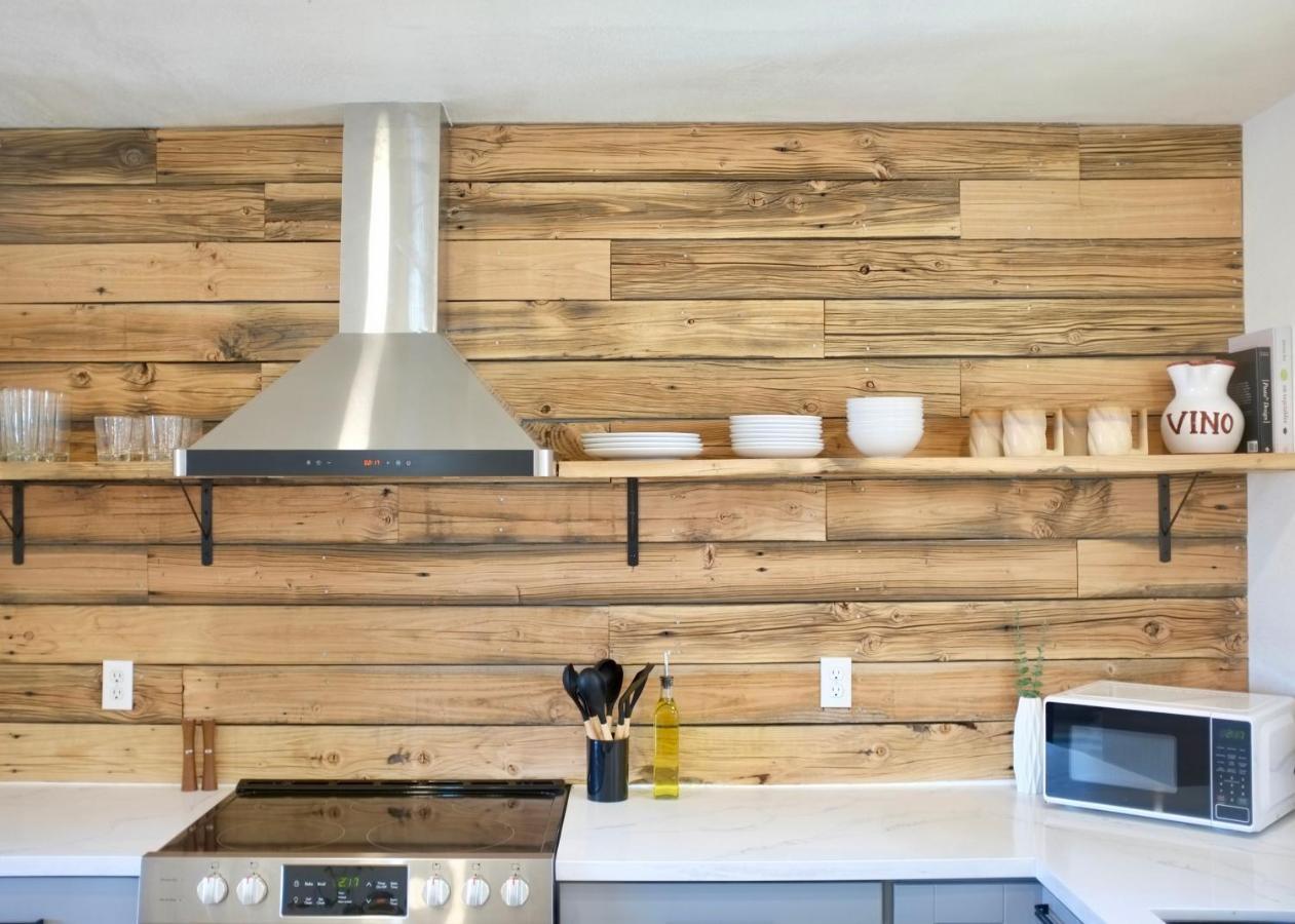 Twin Palms Desert Getaway - Jacuzzi, Fire Pit, Meditation Room & More Joshua Tree Luaran gambar