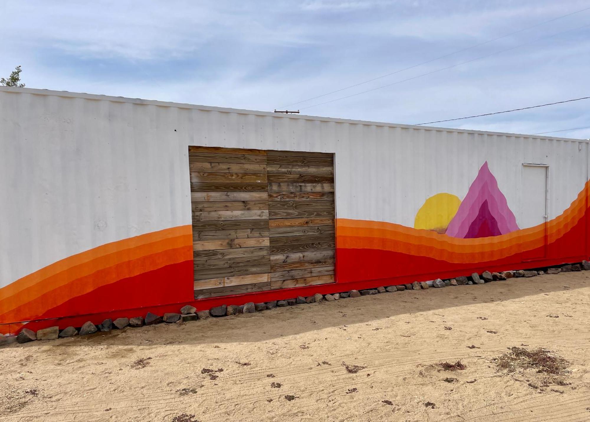 Twin Palms Desert Getaway - Jacuzzi, Fire Pit, Meditation Room & More Joshua Tree Luaran gambar
